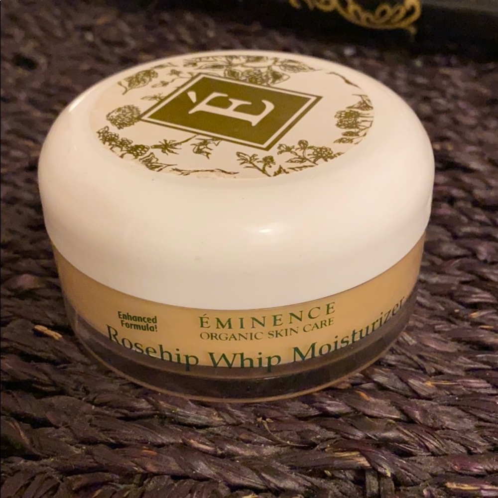 Eminence rosehip whip moisturizer